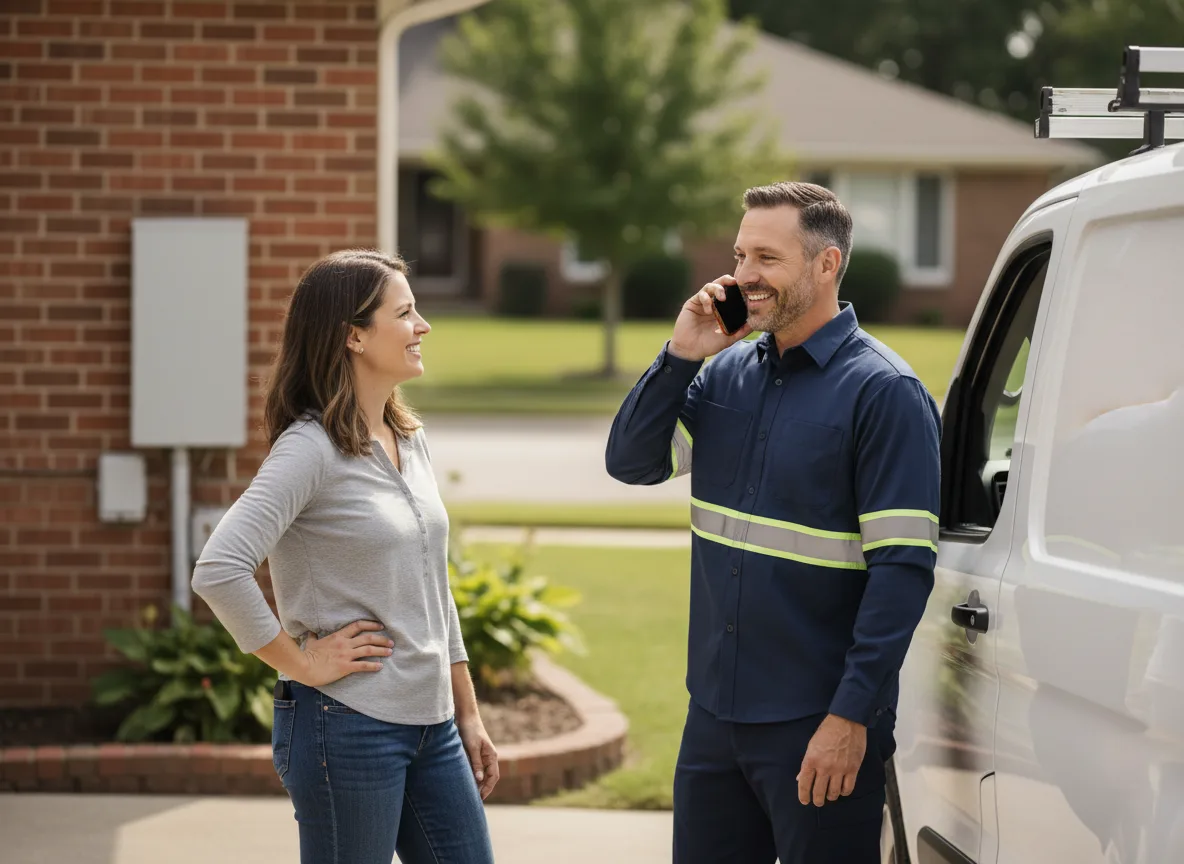 Electrical repair frequently asked questions in Midway, GA